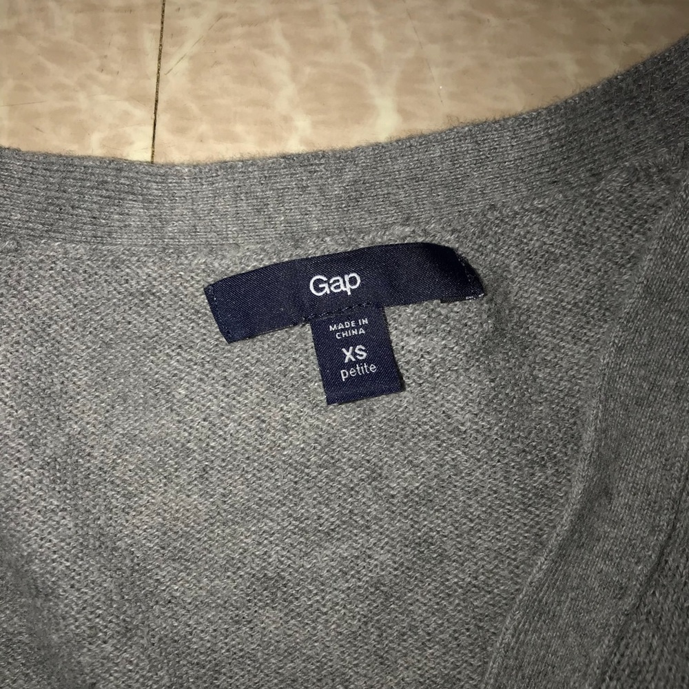 Grey Sweater - Picture 2 of 2